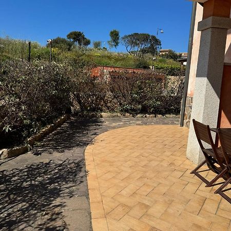 Apartamento Residenza Rosmarini Palau Exterior foto