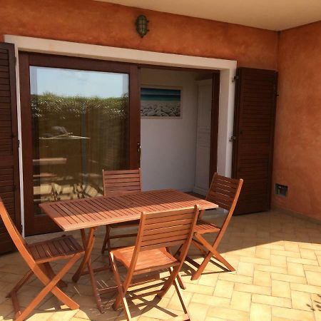 Apartamento Residenza Rosmarini Palau Exterior foto