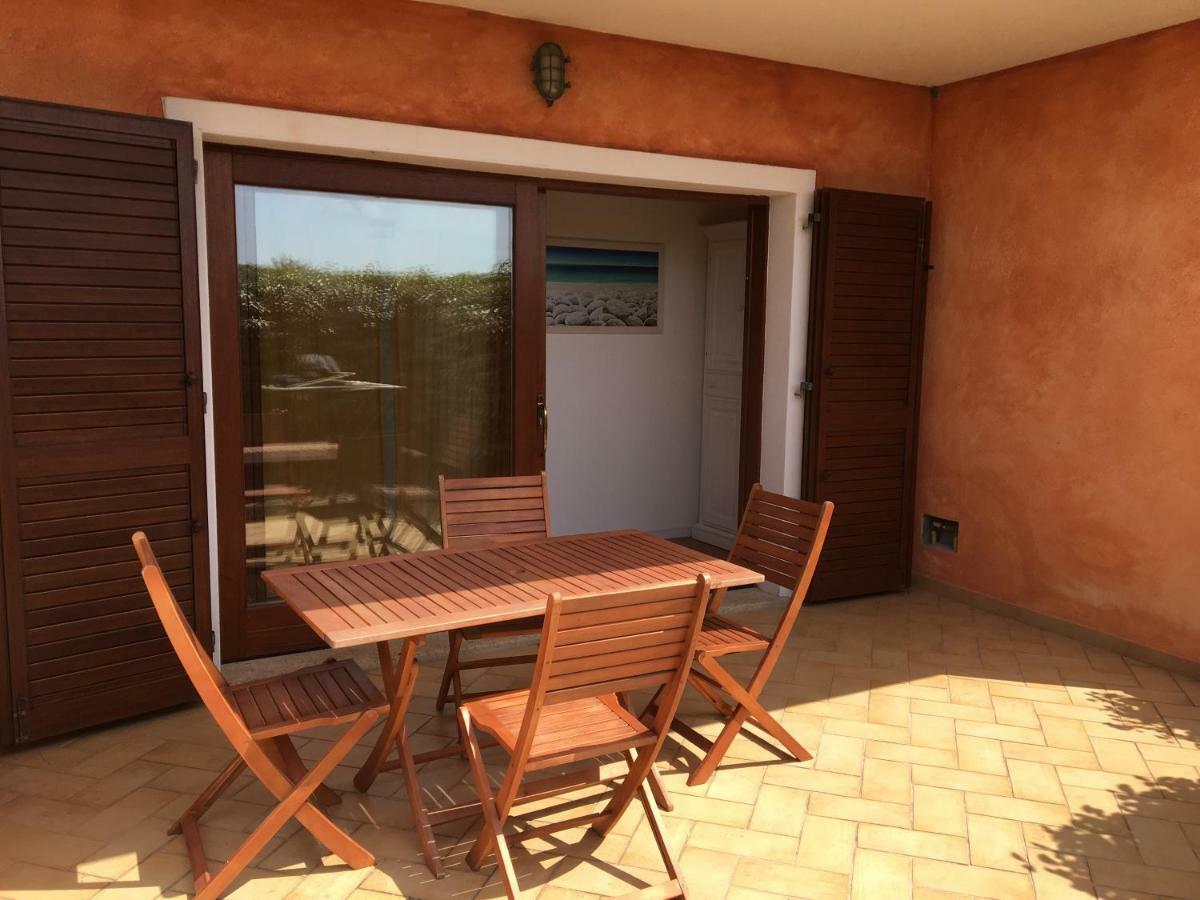 Apartamento Residenza Rosmarini Palau Exterior foto