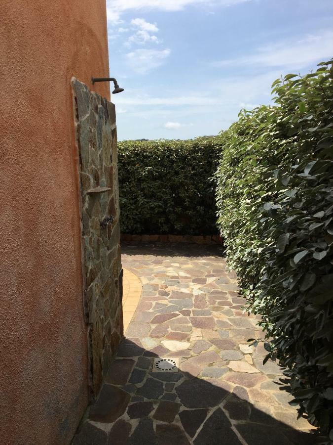 Apartamento Residenza Rosmarini Palau Exterior foto