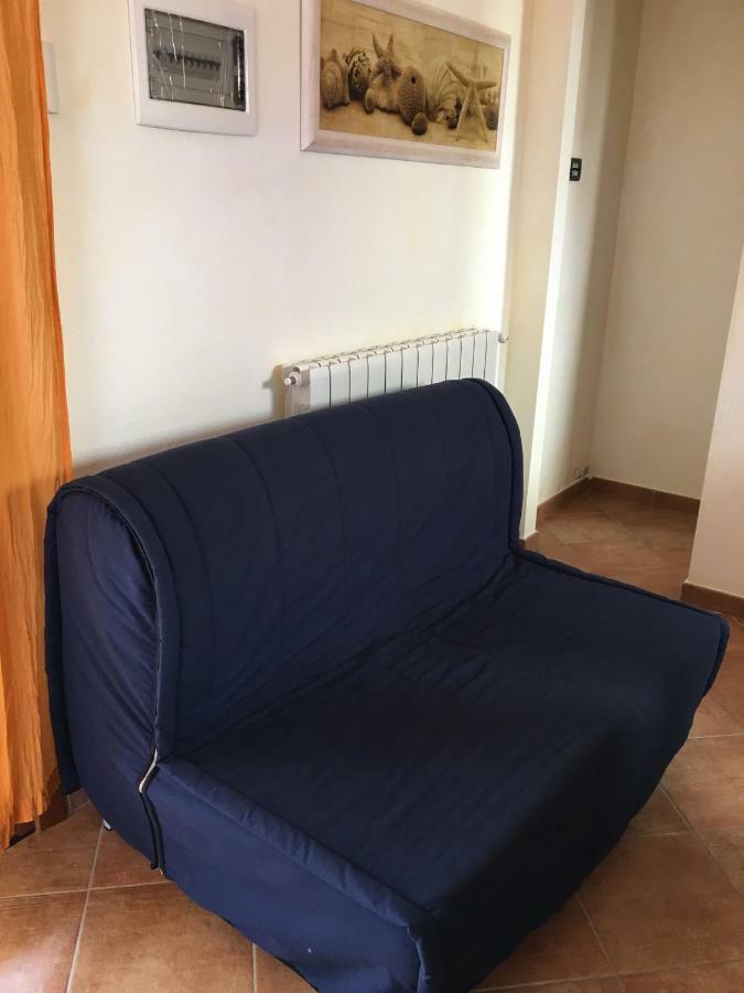 Apartamento Residenza Rosmarini Palau Exterior foto